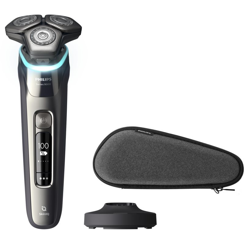 Philips Series 9000 Wet & Dry S9974/35 elektromos borotválkozó készülék 1 db-Ár