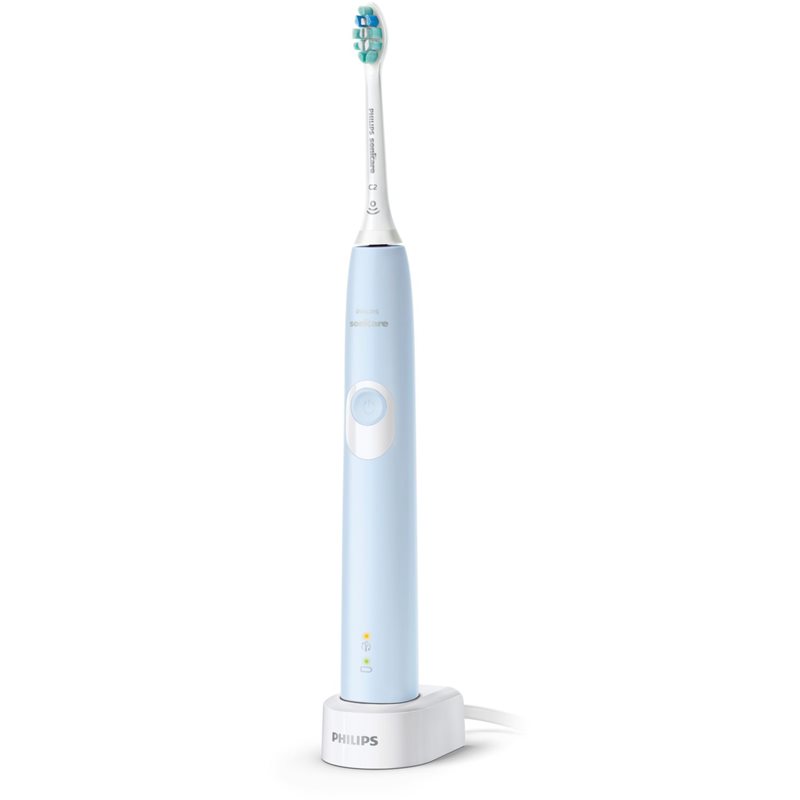 Philips Sonicare 4300 HX6803/04 sonic fogkefe Blue 1 db-Eredeti