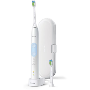 Philips Sonicare 5100 HX6859/29 Sonic elektromos fogkefe White 1 db-Eredeti