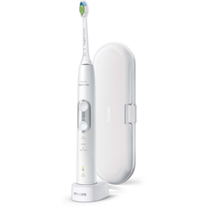 Philips Sonicare 6100 HX6877/28 sonic fogkefe White 1 db
