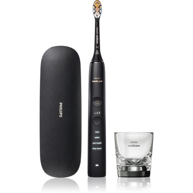Philips Sonicare 9000 DiamondClean HX9911/17 Sonic elektromos fogkefe 1 db-Ár