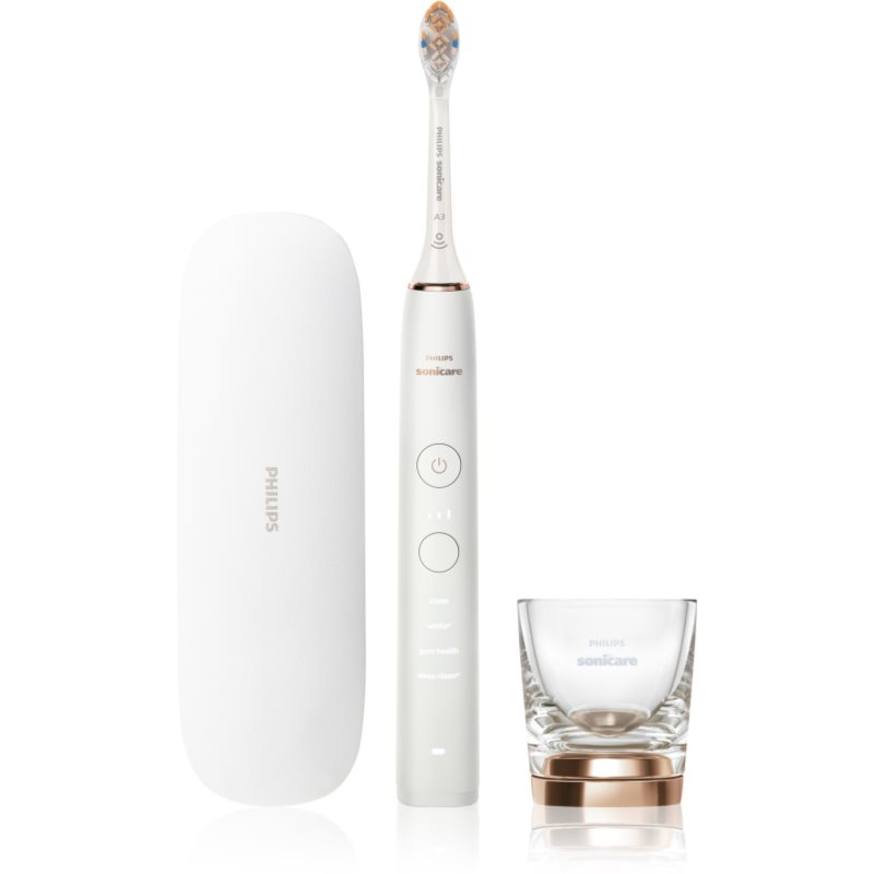 Philips Sonicare 9000 DiamondClean HX9911/23 Sonic elektromos fogkefe 1 db-Ár