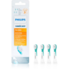 Philips Sonicare For Kids 3+ Compact HX6034/33 csere fejek a fogkeféhez HX6034/33 4 db-Eredeti