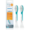 Philips Sonicare For Kids 7+ Standard HX6042/33 csere fejek a fogkeféhez gyermekeknek HX6042/33 2 db-Eredeti