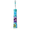 Philips Sonicare For Kids HX6322/04 szónikus elektromos gyermek fogkefék Bluetooth összeköttetéssel Aqua 1 db-Eredeti