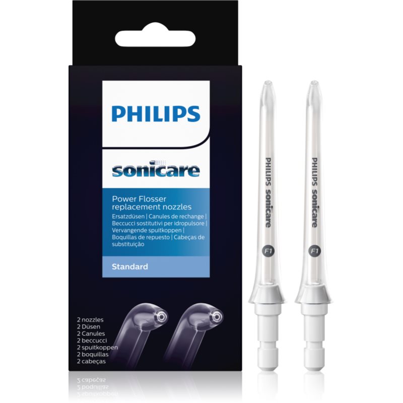 Philips Sonicare HX3042/00 tartalék fúvóka 2 db-Ár