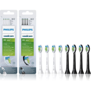 Philips Sonicare Optimal White HX6064/10+HX6064/11 csere fejek a fogkeféhez-Ár