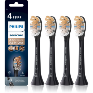 Philips Sonicare Premium All-in-One HX9094/11 csere fejek a fogkeféhez 4 db-Ár