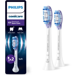 Philips Sonicare Premium Gum Care HX9052/87 csere fejek a fogkeféhez 2 db