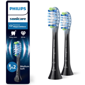Philips Sonicare Premium Plaque Defense HX9042/88 csere fejek a fogkeféhez 2 db