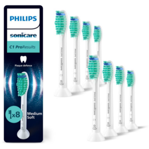 Philips Sonicare ProResults HX6018/87 csere fejek a fogkeféhez 8 db