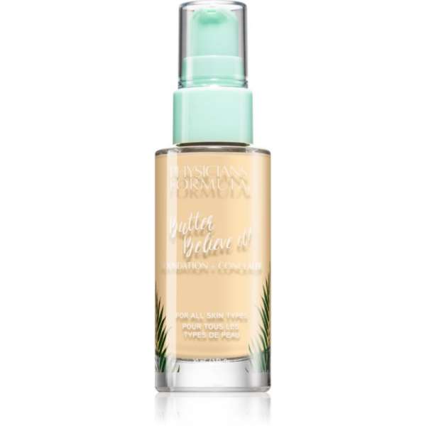 Physicians Formula Butter Believe It! krémalapozó és korrektor egyben árnyalat Fair 30 ml-Ár