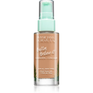 Physicians Formula Butter Believe It! krémalapozó és korrektor egyben árnyalat Medium 30 ml-Ár