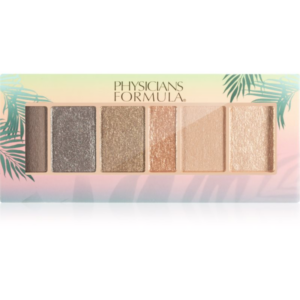 Physicians Formula Butter Believe It! szemhéjfesték paletta árnyalat Bronzed Nudes 3