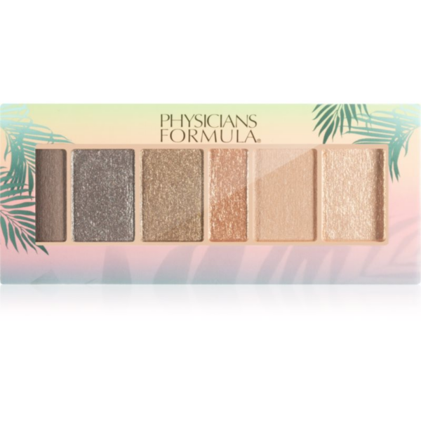 Physicians Formula Butter Believe It! szemhéjfesték paletta árnyalat Bronzed Nudes 3