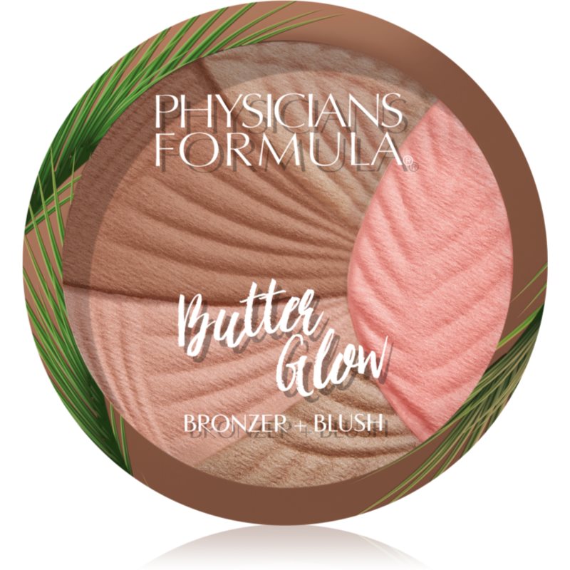 Physicians Formula Butter Glow bronzosító és arcpirosító 8