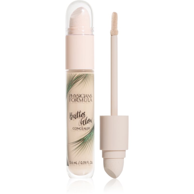Physicians Formula Butter Glow élénkítő korrektor applikátorral árnyalat Light 5