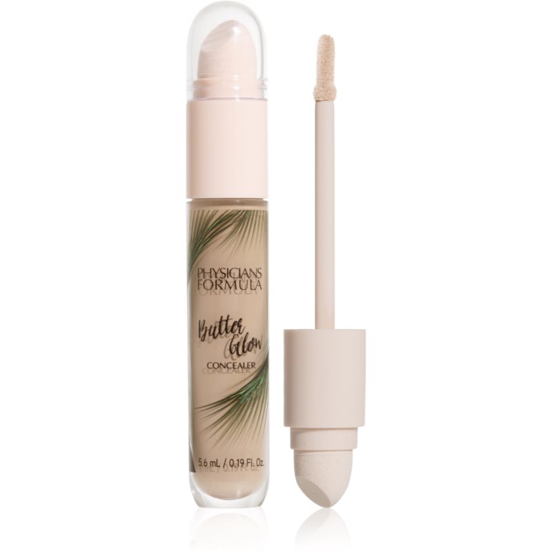 Physicians Formula Butter Glow élénkítő korrektor applikátorral árnyalat Medium 5