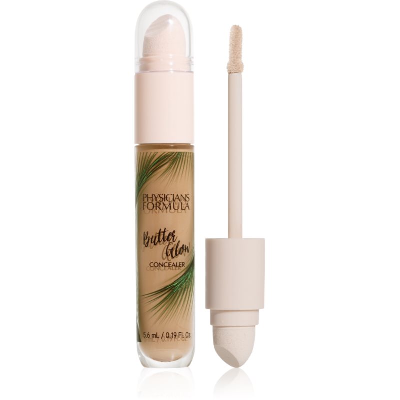 Physicians Formula Butter Glow élénkítő korrektor applikátorral árnyalat Tan 5