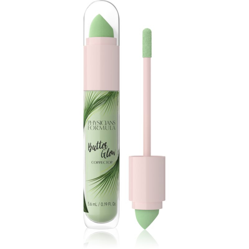 Physicians Formula Butter Glow korrektor árnyalat Green 5