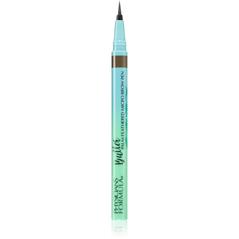 Physicians Formula Butter Palm Feathered szemöldök fixáló árnyalat Universal Brown 0