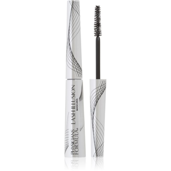 Physicians Formula Eye Booster dúsító és ápoló szempillaspirál árnyalat Ultra Black 8