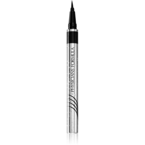 Physicians Formula Eye Booster folyékony szemhéjtus aktív anyagokkal a szempilla növekedéséért vízálló árnyalat Black 0.5 ml-Ár
