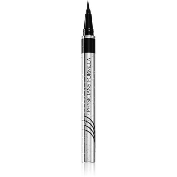 Physicians Formula Eye Booster folyékony szemhéjtus aktív anyagokkal a szempilla növekedéséért vízálló árnyalat Black 0.5 ml-Ár