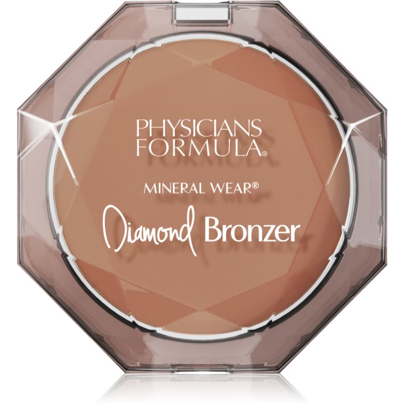 Physicians Formula Mineral Wear® Diamond Bronzer krémes bronzosító árnyalat Bronze Gem 5