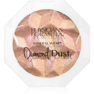Physicians Formula Mineral Wear® Diamond kompakt púderes élénkítő arcra árnyalat Luminous Gleam 6 g-Ár