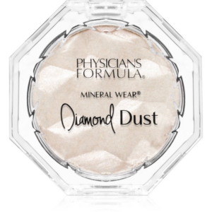 Physicians Formula Mineral Wear® Diamond kompakt púderes élénkítő arcra árnyalat Starlit Glow 6 g-Ár