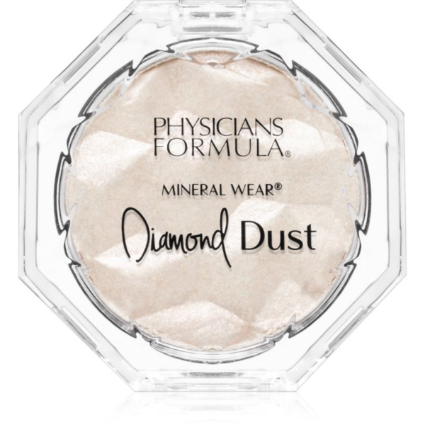 Physicians Formula Mineral Wear® Diamond kompakt púderes élénkítő arcra árnyalat Starlit Glow 6 g-Ár