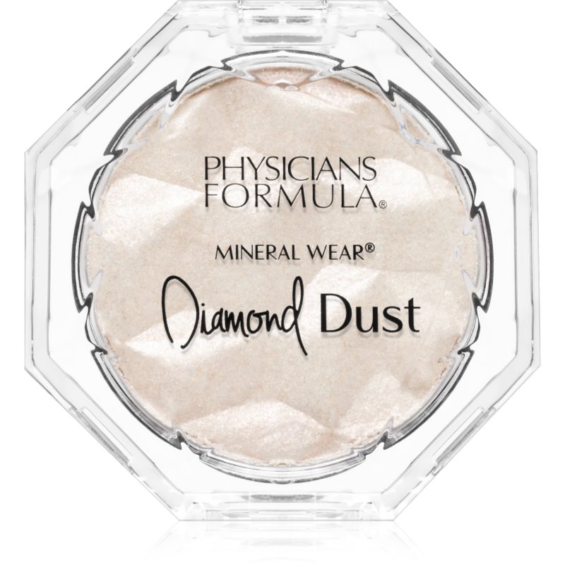 Physicians Formula Mineral Wear® Diamond kompakt púderes élénkítő arcra árnyalat Starlit Glow 6 g-Ár