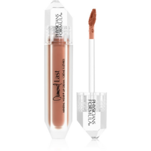 Physicians Formula Mineral Wear® Diamond krémes ajakfény árnyalat Topaz Taupe 4