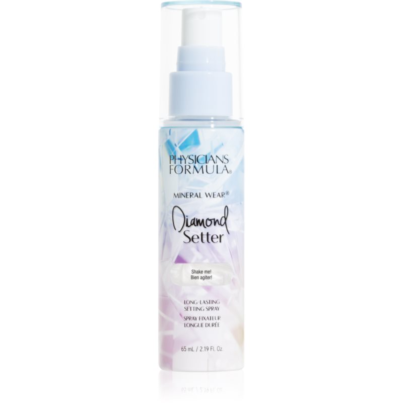Physicians Formula Mineral Wear® Diamond sminkfixáló spray 65 ml-Ár