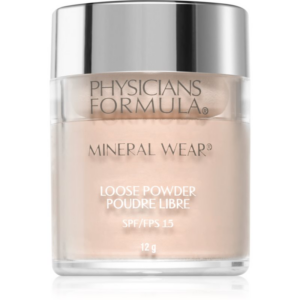 Physicians Formula Mineral Wear® por állagú ásványi púderes make-up árnyalat Creamy Natural 12 g-Ár