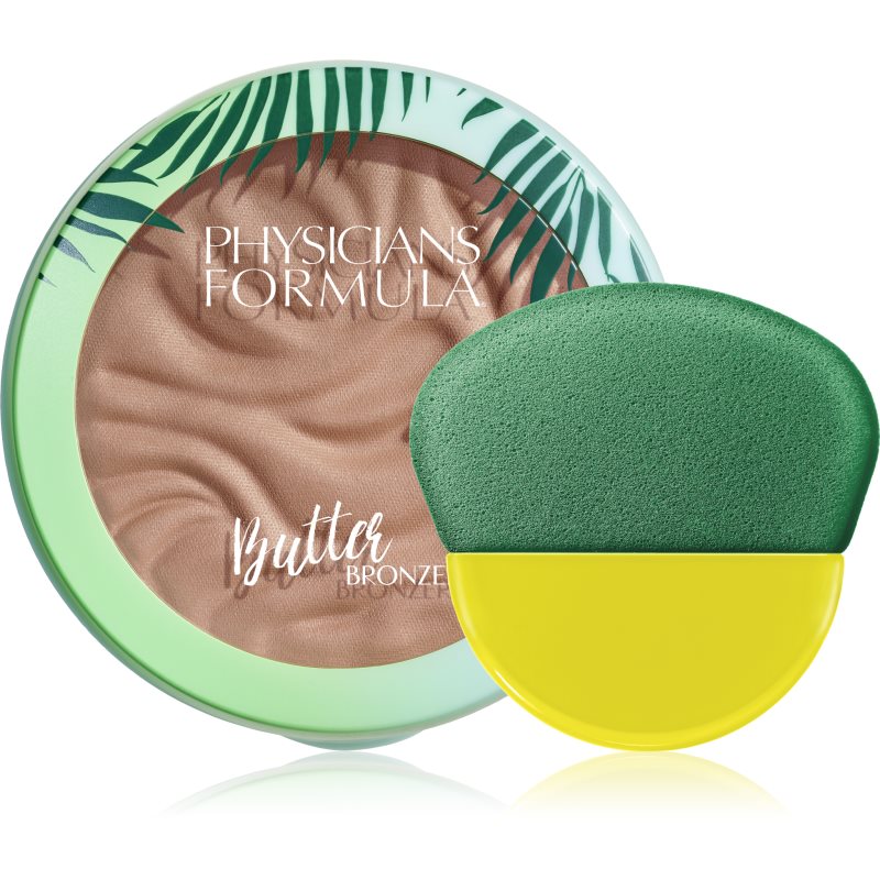 Physicians Formula Murumuru Butter bronzosító árnyalat Deep Bronzer 11 g-Eredeti
