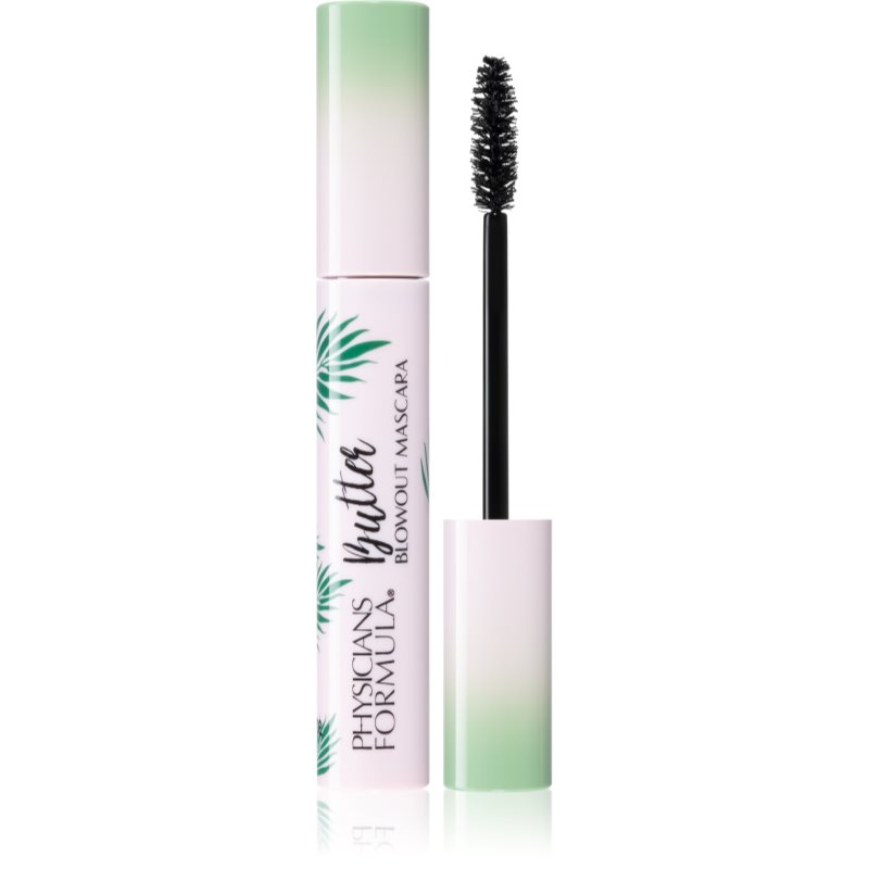 Physicians Formula Murumuru Butter dúsító és ápoló szempillaspirál árnyalat Black 10 ml-Ár