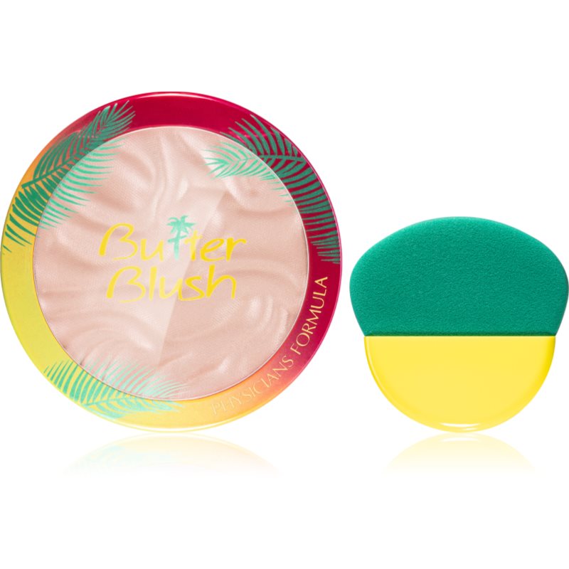 Physicians Formula Murumuru Butter kompakt arcpirosító árnyalat Plum Rose 5