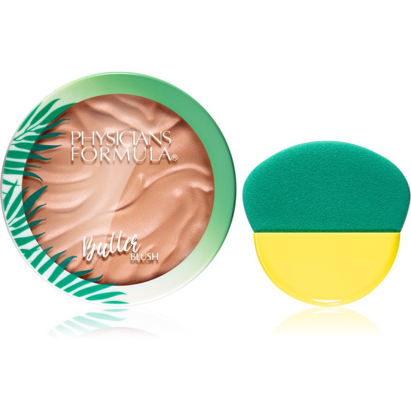 Physicians Formula Murumuru Butter kompakt arcpirosító árnyalat Vintage Rouge 5