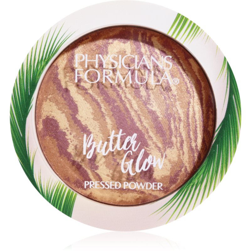 Physicians Formula Murumuru Butter kompakt púder árnyalat Natural Glow 7