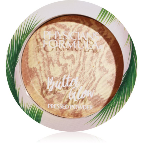 Physicians Formula Murumuru Butter kompakt púder árnyalat Translucent Glow 7