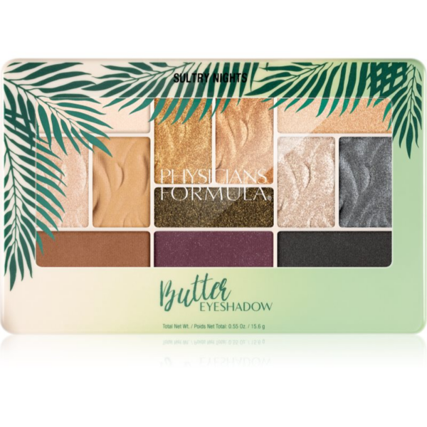 Physicians Formula Murumuru Butter szemhéjfesték paletta árnyalat Sultry Nights 15.6 g-Ár