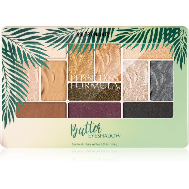 Physicians Formula Murumuru Butter szemhéjfesték paletta árnyalat Sultry Nights 15.6 g-Ár