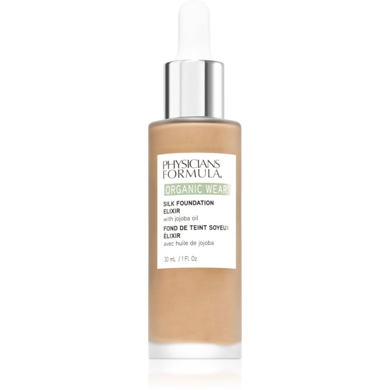 Physicians Formula Organic Wear bársonyos make-up árnyalat Light To Medium 30 ml-Ár