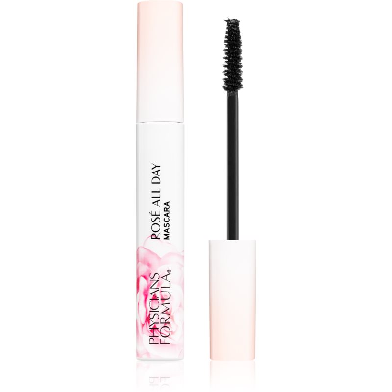 Physicians Formula Rosé All Day dúsító és hosszabbító szempillaspirál árnyalat Black 12 ml-Ár