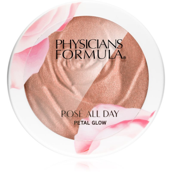 Physicians Formula Rosé All Day kompakt púderes élénkítő arcra árnyalat Petal Pink 9 g-Ár