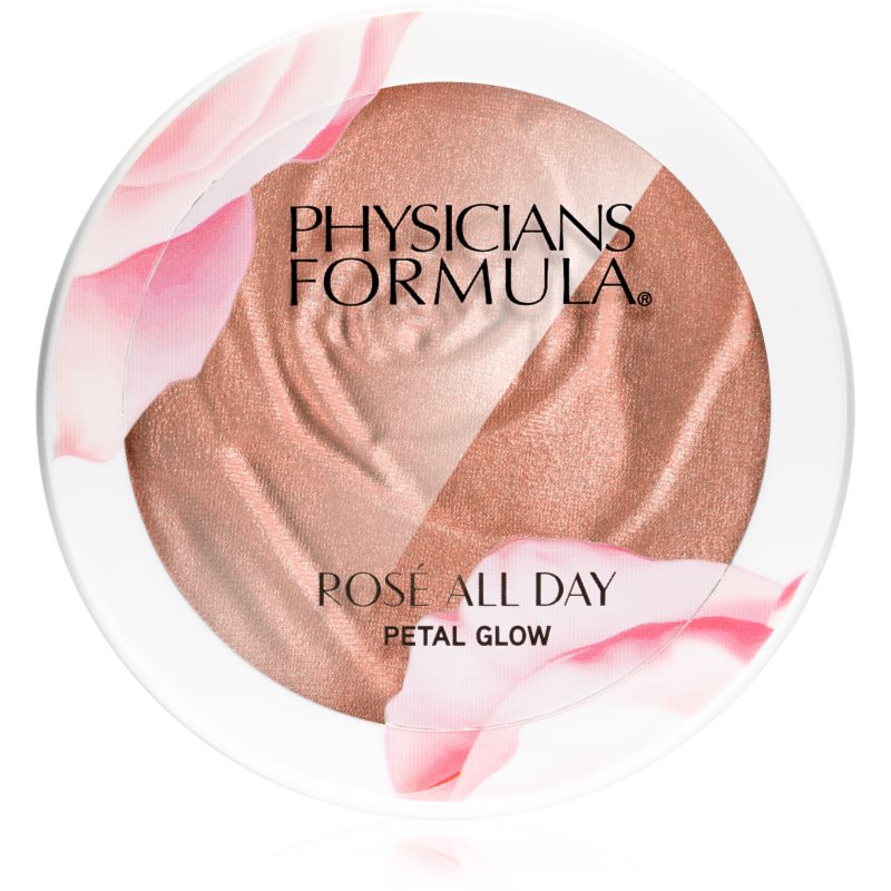 Physicians Formula Rosé All Day kompakt púderes élénkítő arcra árnyalat Petal Pink 9 g-Ár