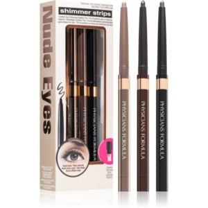 Physicians Formula Shimmer Strips krémes szemhéjceruza füstös sminkhez árnyalat Nude Eyes-Ár