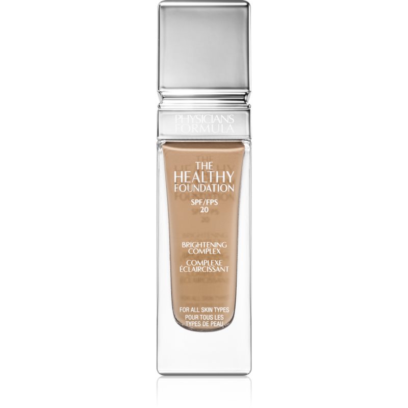 Physicians Formula The Healthy élénkítő krémes make-up SPF 20 árnyalat MN3 30 ml-Ár